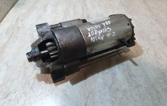 Volvo V50 Starter motor 