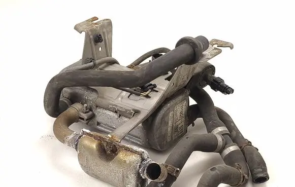 Mercedes-Benz Sprinter W906 Auxiliary pre-heater (Webasto) A9068305800 20260330HCR1220 252543