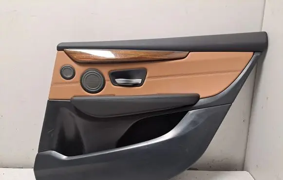 BMW 2 F46 Rear door card panel trim 7426536 7382284