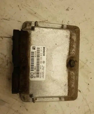 Opel Frontera B Engine control unit/module 09173210 28SA4101 0281010023