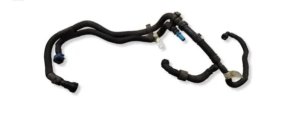 BMW X5 G05 Fuel line pipe 13538571673