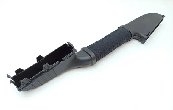 Air intake duct part