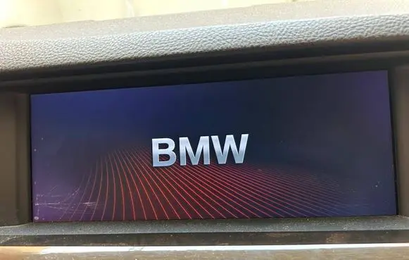 BMW 5 F10 F11 Screen/display/small screen 9266385 9266381 990001317