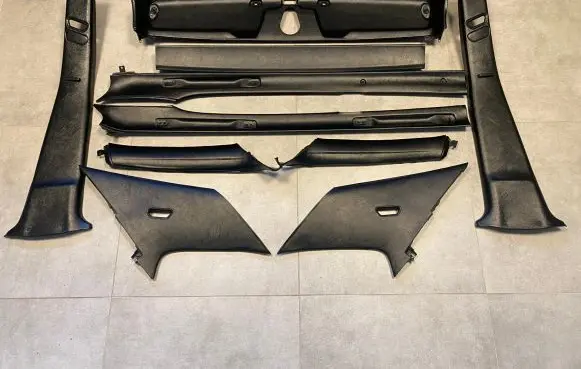 BMW 7 E23 Interior set 51441853588