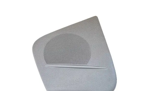 Volvo S60 Rear door speaker cover trim 9193284