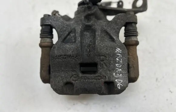 Mazda 3 II Rear brake caliper