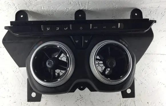 Chevrolet Camaro Climate control unit 84015904