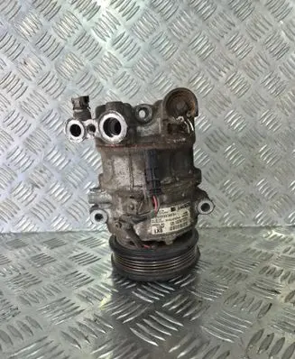 Opel Astra K Air conditioning (A/C) compressor (pump) 13367372