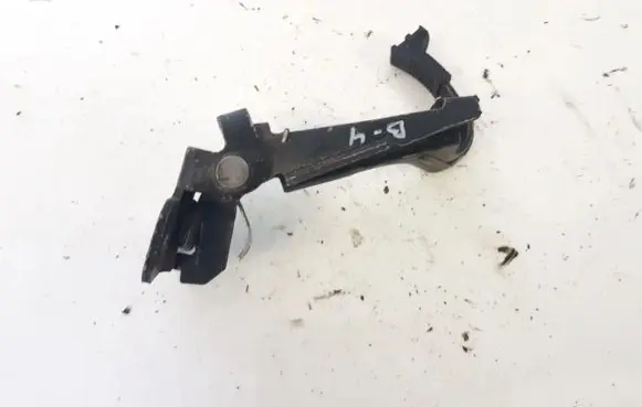 Engine bonnet (hood) release handle