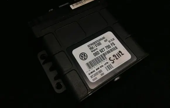 Gearbox control unit/module