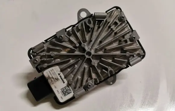 Audi Q5 SQ5 Transfer box differential control unit 0CJ927749
