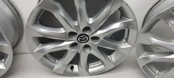 Mitsubishi FTO R18 alloy rim 5X114