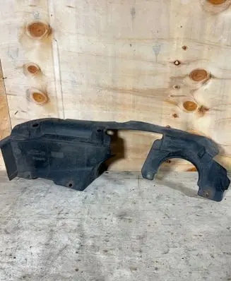 BMW X3 E83 Front underbody cover/under tray 3403297 51623403297