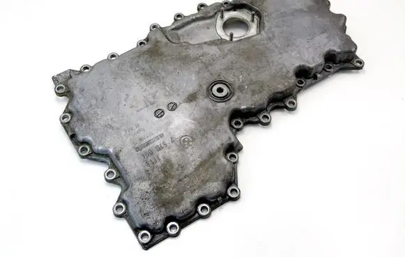 BMW 5 F10 F11 Oil sump 1113