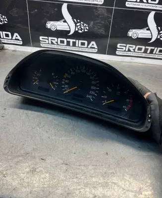 Mercedes-Benz E W210 Speedometer (instrument cluster) 2105401448 110008898002