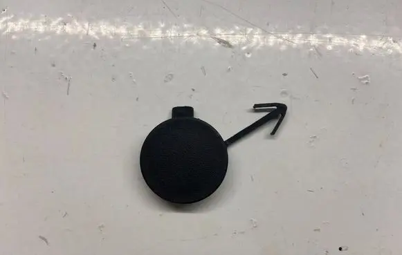 Mazda 2 Front tow hook cap/cover Ce1950m32