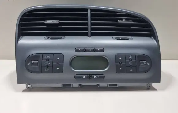 Seat Altea Air conditioner control unit module 5HB00887605 5P0907044L