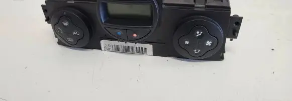 Renault Megane II Climate control unit 8200407123 69340060
