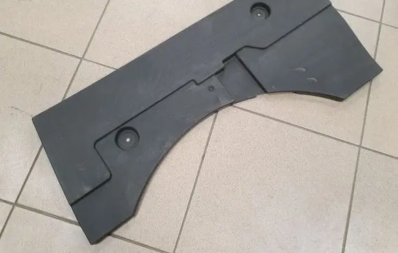 Volkswagen PASSAT B6 Other trunk/boot trim element 3C1863045