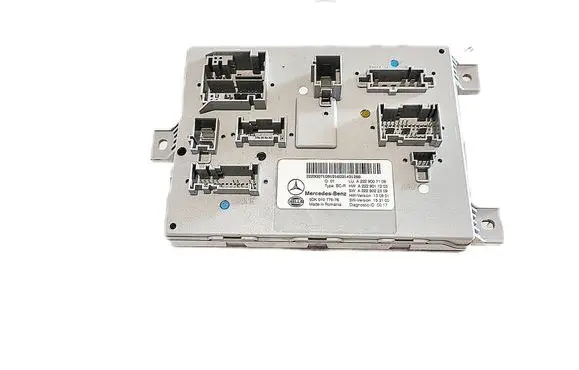 Mercedes-Benz S W222 Comfort/convenience module A2229007109