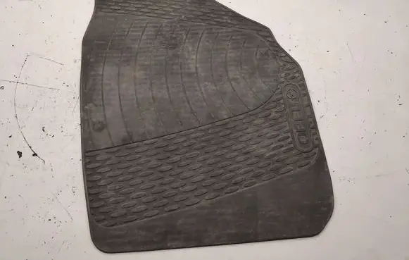 Opel Agila A Front floor mat 09121762