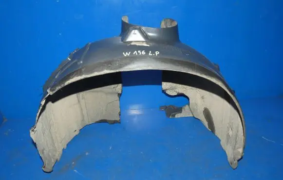 Mercedes-Benz GLA W156 X156 Front wheel arch liner splash guards 