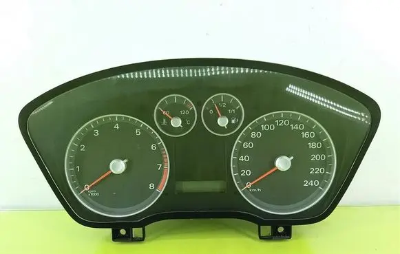 Ford Focus Speedometer (instrument cluster)