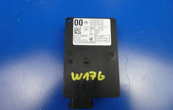 Mercedes-Benz A W176 Distronic sensor radar A0009051302 A0009028710 A0009056600