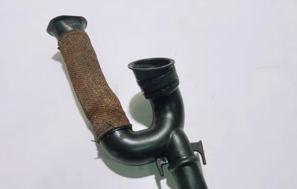 Chevrolet Kalos Air intake duct part 96536747