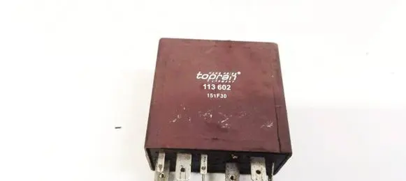 Volkswagen Golf IV Other relay 113602 151H30
