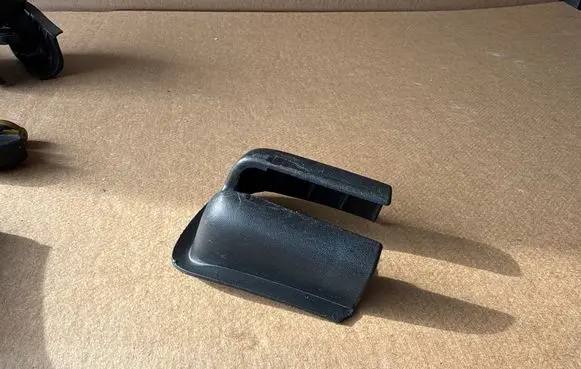 Renault Trafic II (X83) Sliding door rail trim 186323 69046