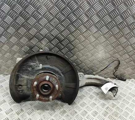 Tesla Model X Front wheel hub 102731100D 102766101B