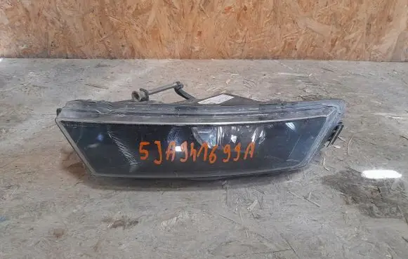 Skoda Rapid (NH) Front fog light 5JA941699A