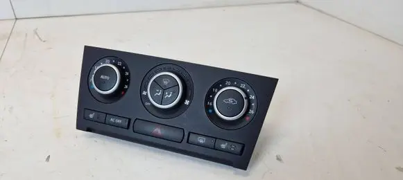 Saab 9-3 Ver2 Air conditioning/heating control unit 12772892