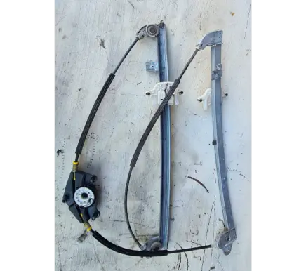 Lancia Phedra Sliding door window regulator with motor 12485312080