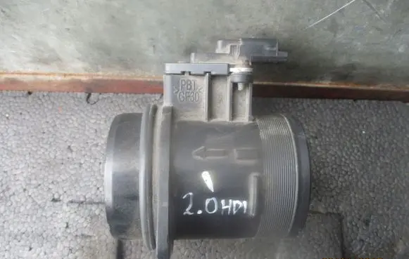 Citroen C5 Mass air flow meter 9662635680