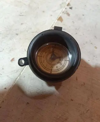 Rover 75 Clock 370218121002