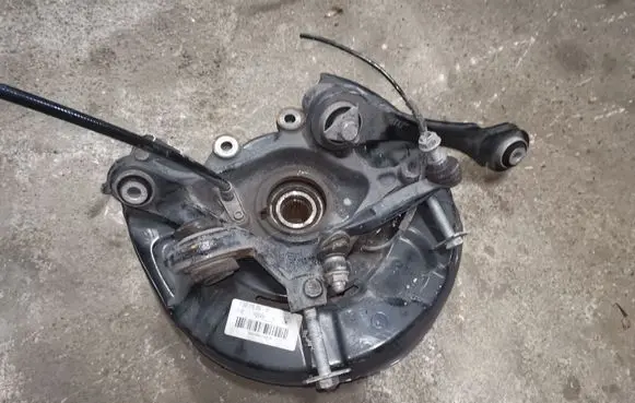 BMW 3 F30 F35 F31 Rear wheel hub