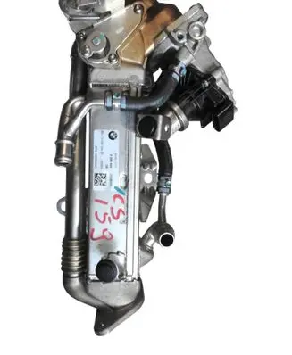 BMW 3 G20 G21 EGR valve cooler 8580452