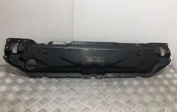 BMW 5 E60 E61 Top upper radiator support slam panel 7033741 11267310