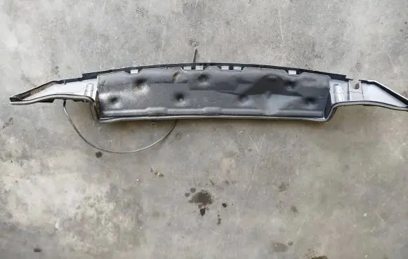 Citroen C5 Aircross Wiper trim 9836200980