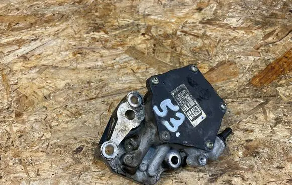 Opel Astra K Vacuum pump 12662789