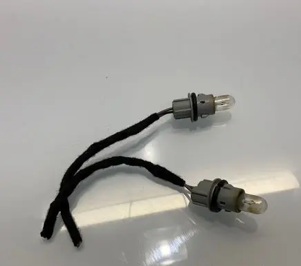 Mercedes-Benz GLK (X204) Number plate light