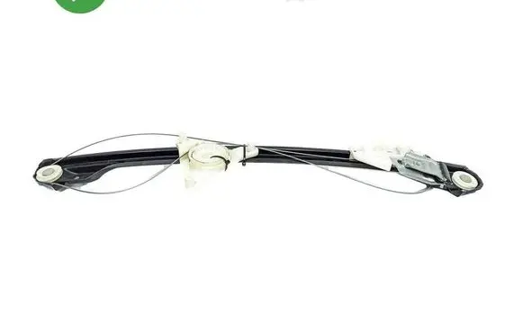 Mercedes-Benz R W251 Rear window lifting mechanism without motor 983897 983897102