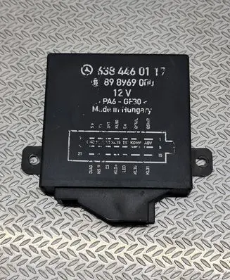 Mercedes-Benz Vito Viano W638 Other relay 6384460117 898969000