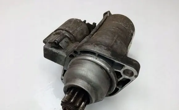 Seat Altea Starter motor