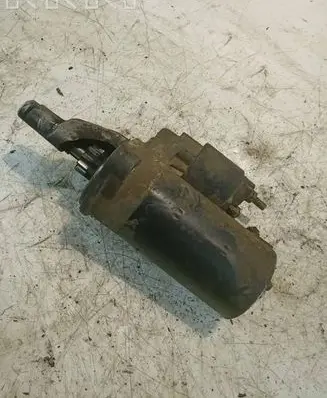 Audi A4 S4 B5 8D Starter motor 0001109021