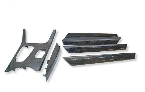 BMW X3 F25 Interior decorative trim set 9208596 9200956
