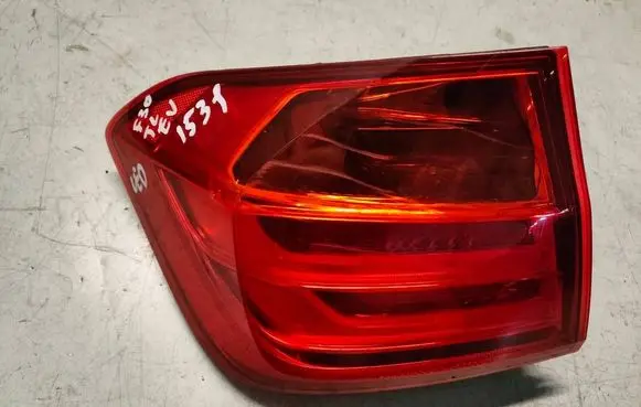 BMW 3 F30 F35 F31 Rear/tail lights 7259893
