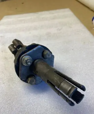 Hyundai Santa Fe Steering column universal joint